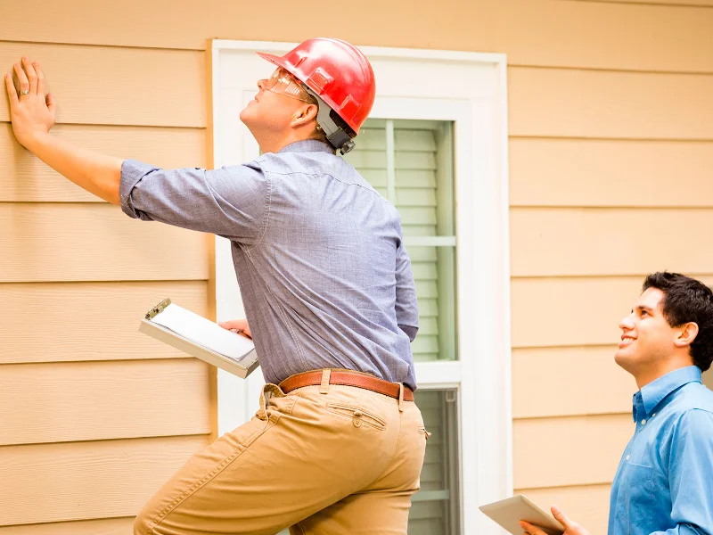 Inspection of cracks