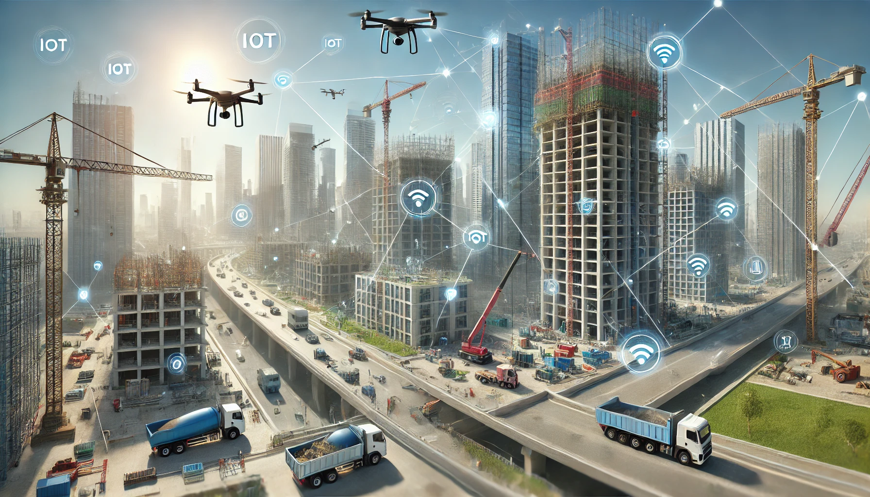 Building Tomorrow: What the Future Holds for the Construction Industry