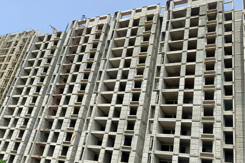 Mansarovar residential locality