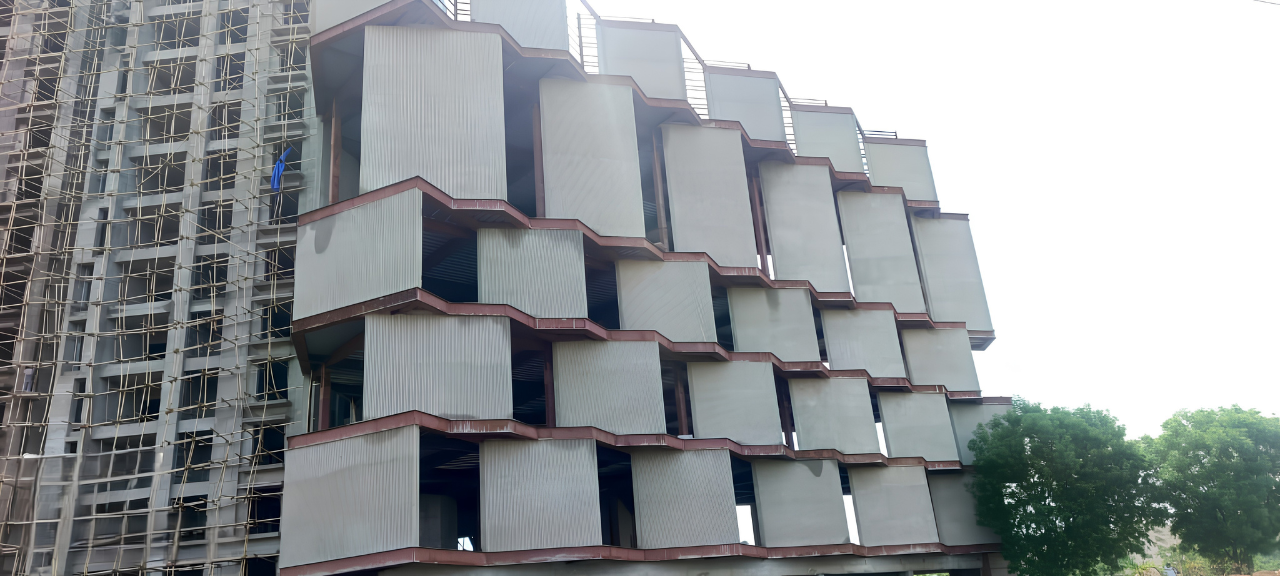 J Club clubhouse exterior