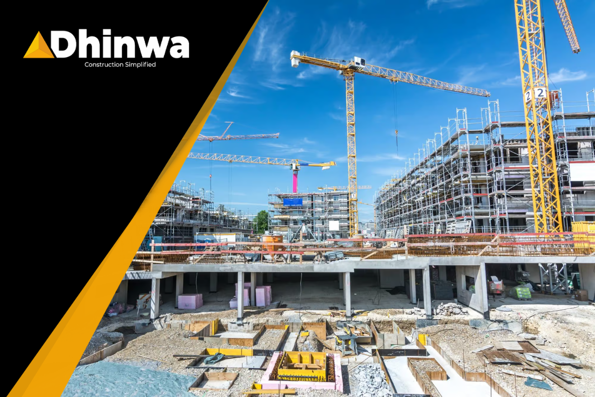 PMC in Construction
