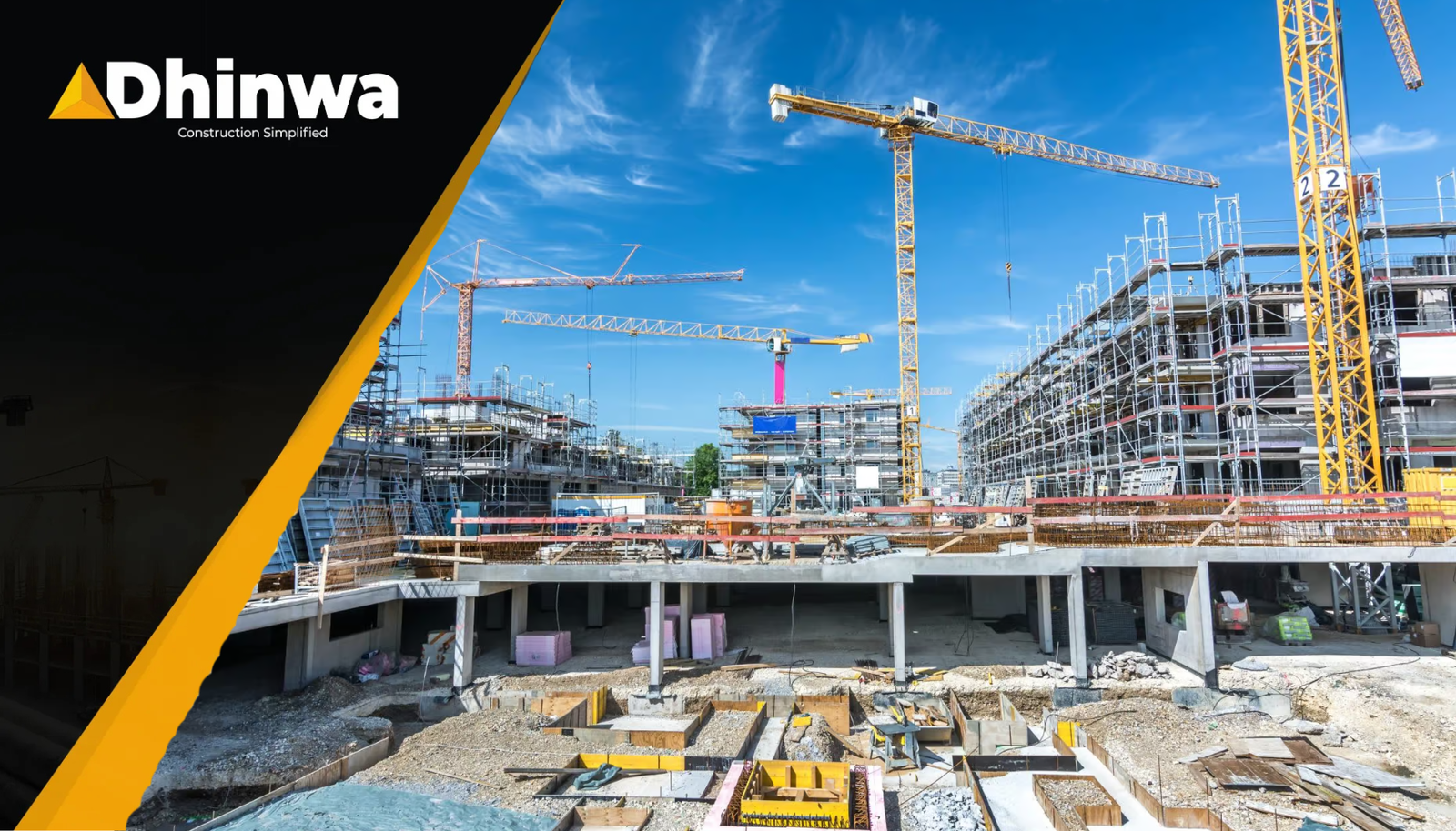 PMC in Construction