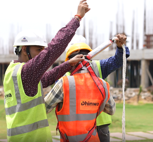 External works and campus grounds