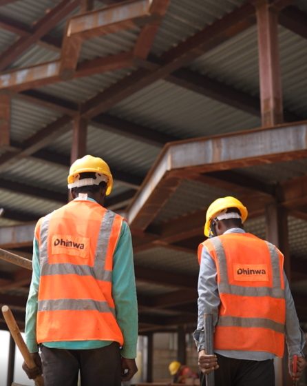 PEB Structure factory construction process