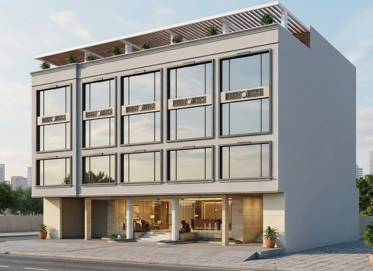 Hotel Malviya Nagar