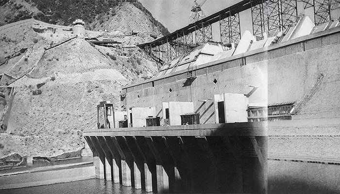 Bhakra-Nangal Project