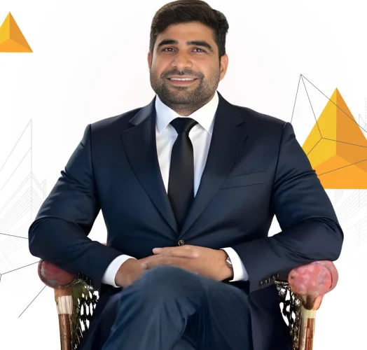 Maninder Dhinwa - Founder