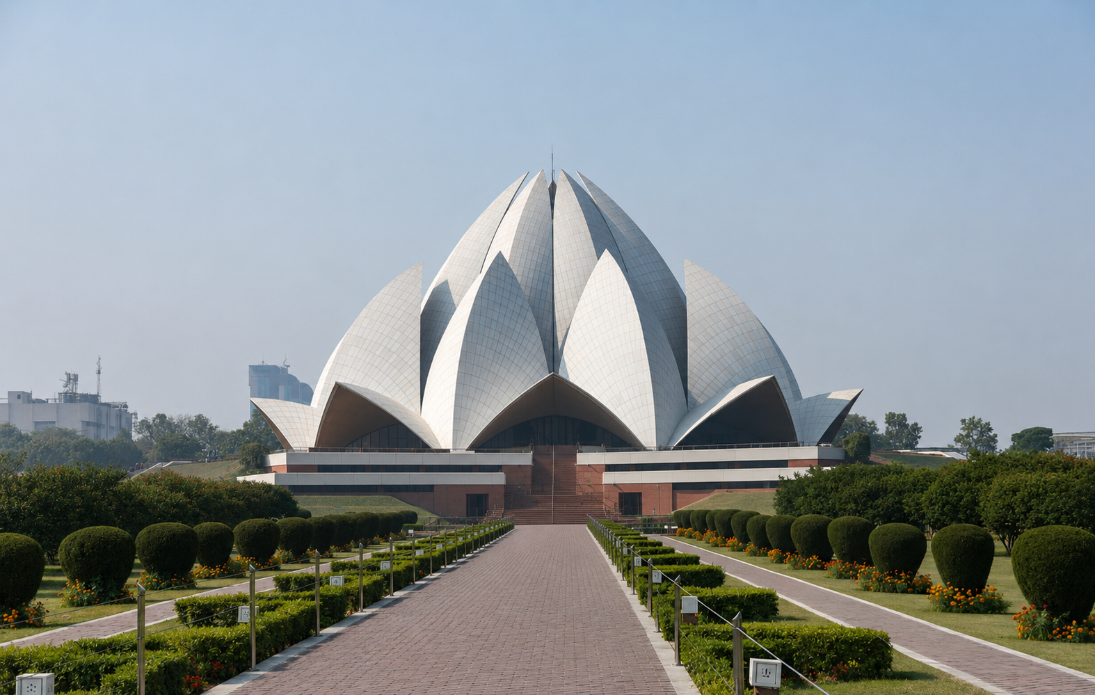 Lotus Temple