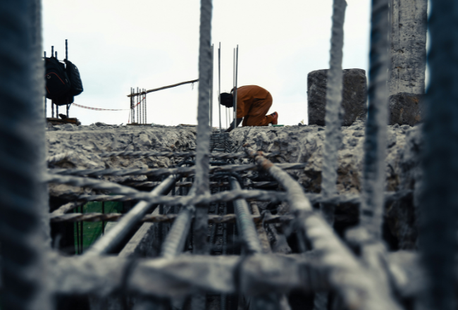 Protect Fresh Concrete Immediately