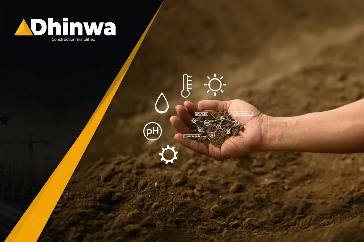 Soil Testing in Construction Project