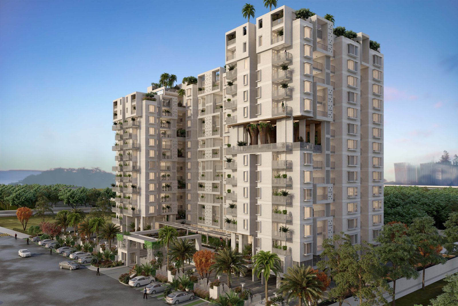Utpal proposed architectural view
