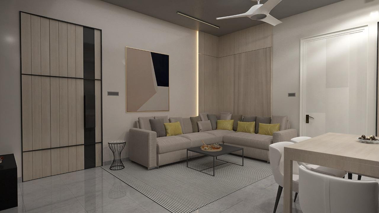 Utpal sample flat interior