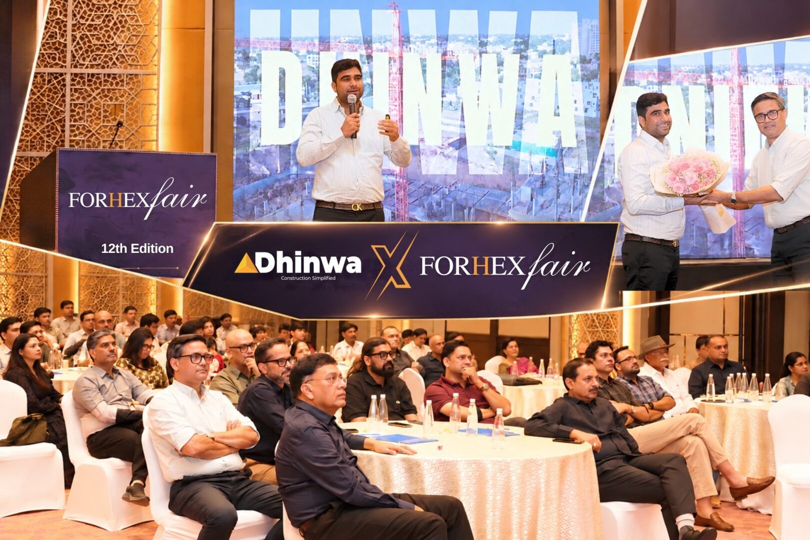 Dhinwa Construction X FORHEX