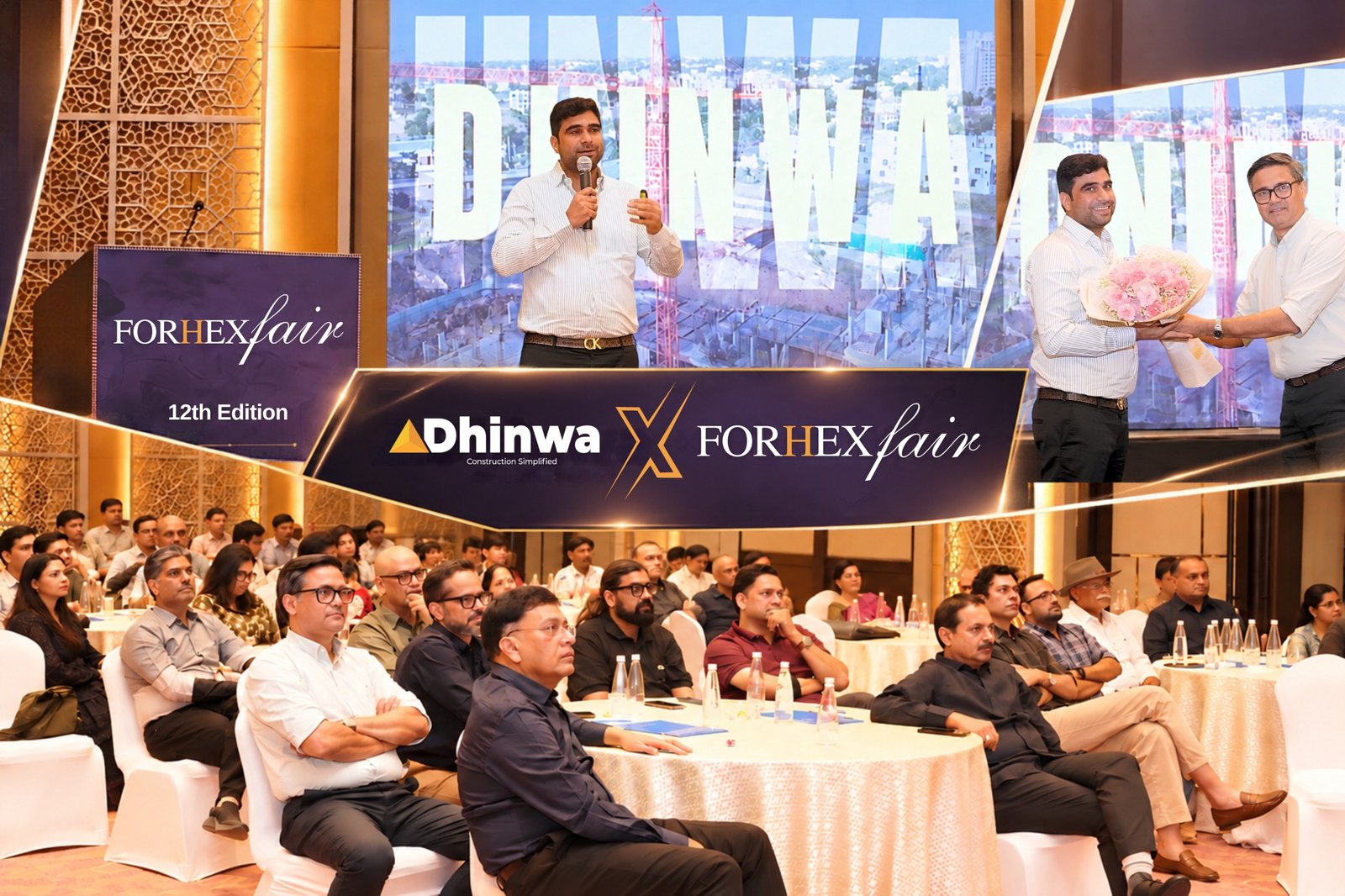 Dhinwa Construction X FORHEX