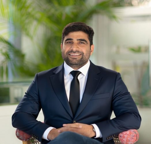 Mr. Maninder Dhinwa (CEO, Dhinwa Construction & Engineering)